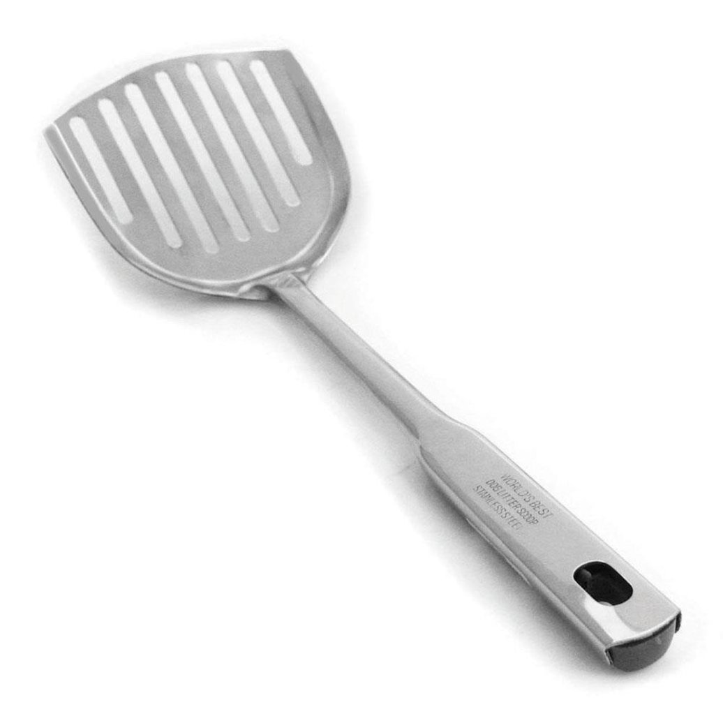 View larger image of Stainless Steel Litter Scoop