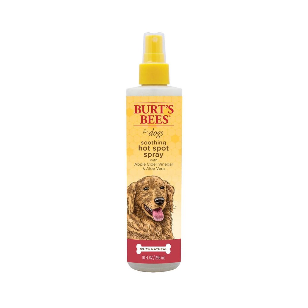 View larger image of Burt's Bees, Hot Spot Dog Spray - 300 ml
