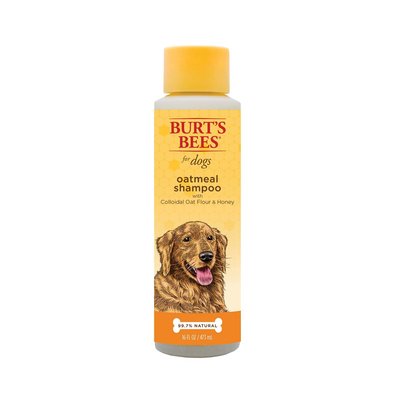 Oatmeal Dog Shampoo - 473 ml