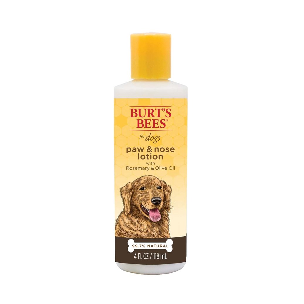 View larger image of Burt's Bees, Paw and Nose Dog Lotion - 120 ml