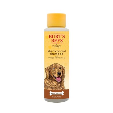 Shed Control Dog Shampoo - 473 ml