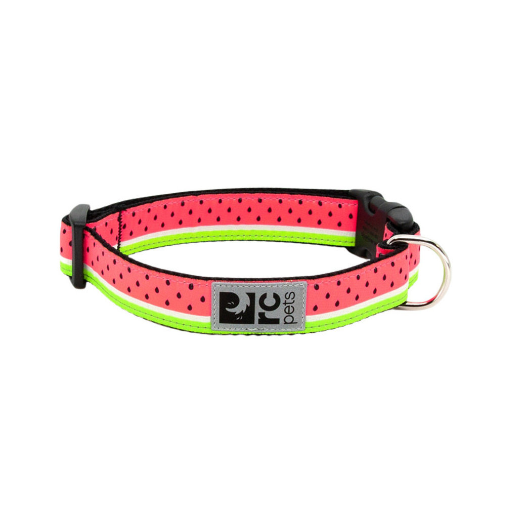 View larger image of Clip Collar - Watermelon - Small