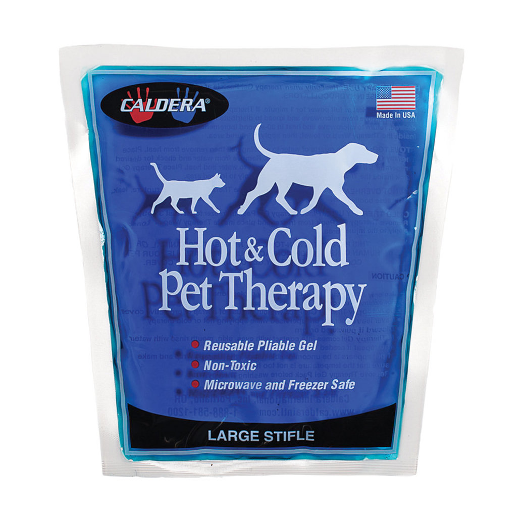 View larger image of Caldera, Pet Therapy - Stifle Gel Pack - Large