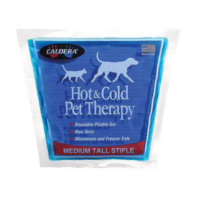 Pet Therapy - Tall Stifle Gel Pack - Medium