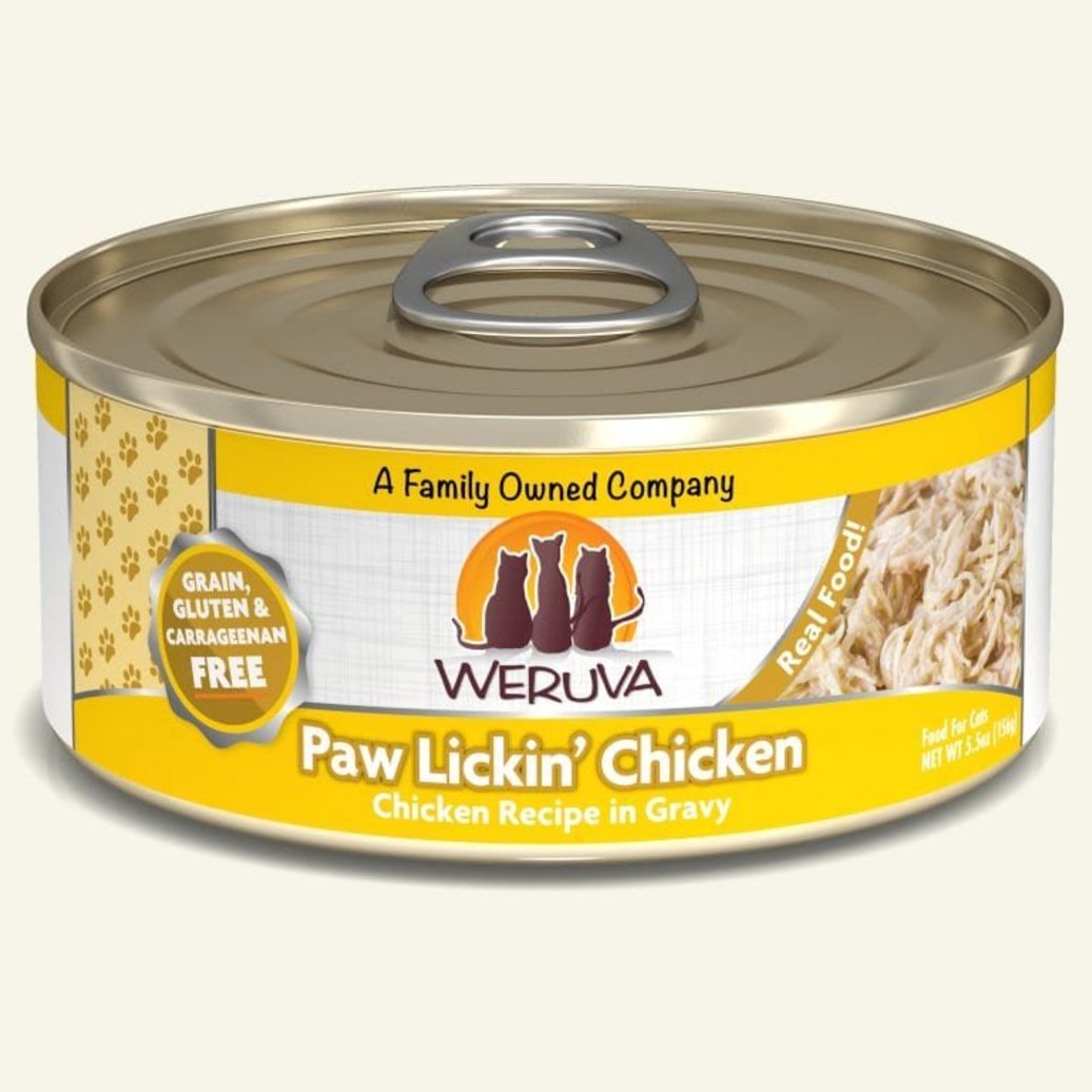 View larger image of Can Feline - Paw Lickin Chicken - 156 g