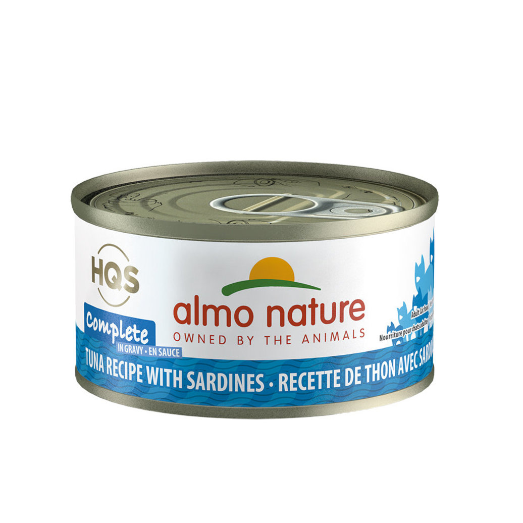 View larger image of Feline - Can - Tuna w/ Sardines - 70 g