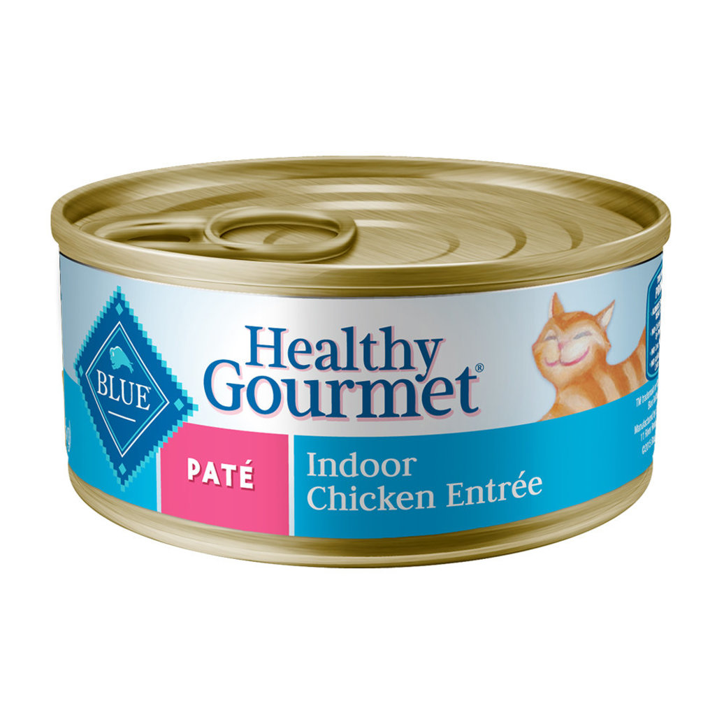 View larger image of Can,FelineAdultIndoor-Healthy Gourmet-Chicken-156g