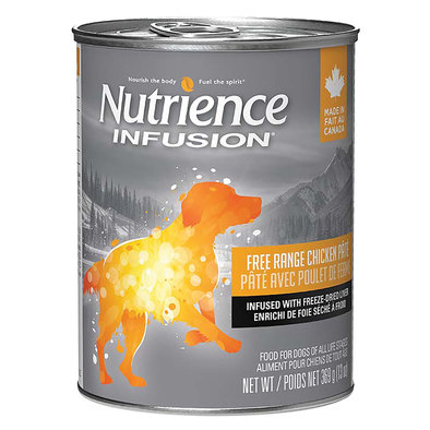 Can, Infusion Pate with Free Range Chicken - 369 g