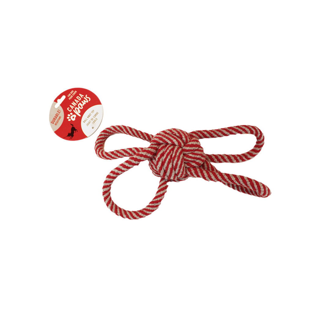 View larger image of Ball Knot - 8"