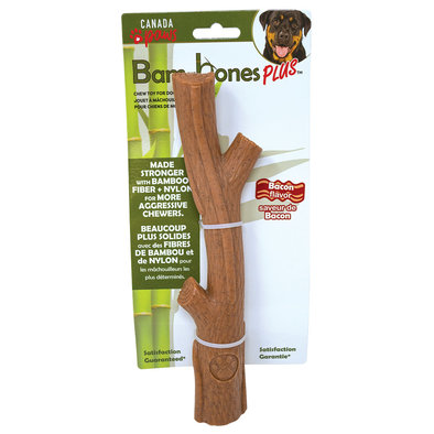 Canada Paws, Bambone Stick - Bacon