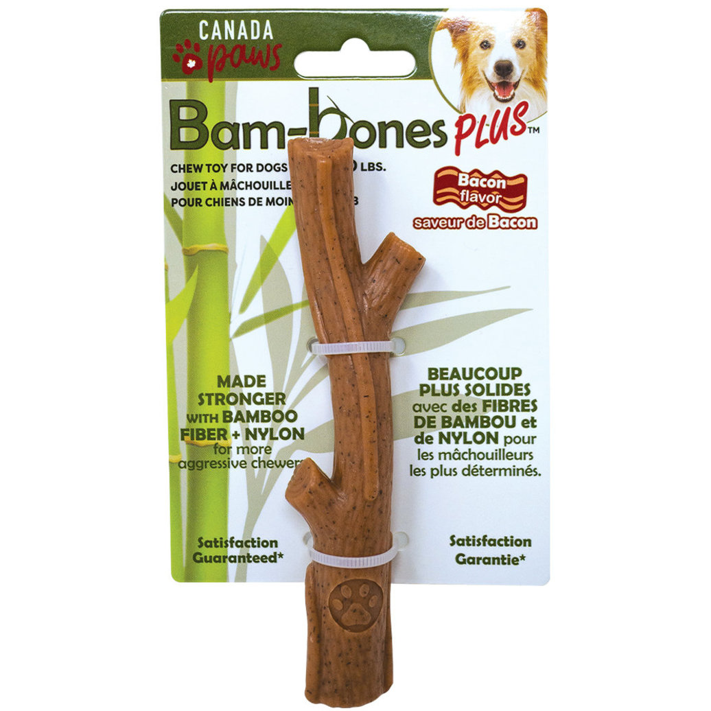 View larger image of Bambone Stick - Bacon