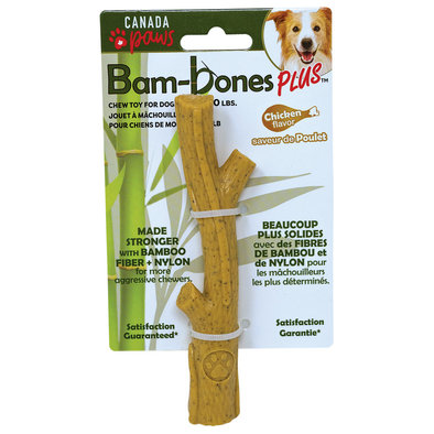 Canada Paws, Bambone Stick - Chicken