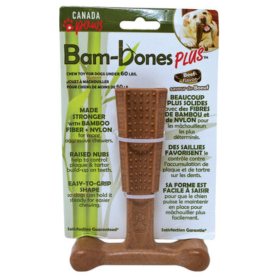 Canada Paws, Bambones - Beef