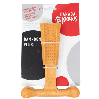 Canada Paws, Bambones - Peanut Butter