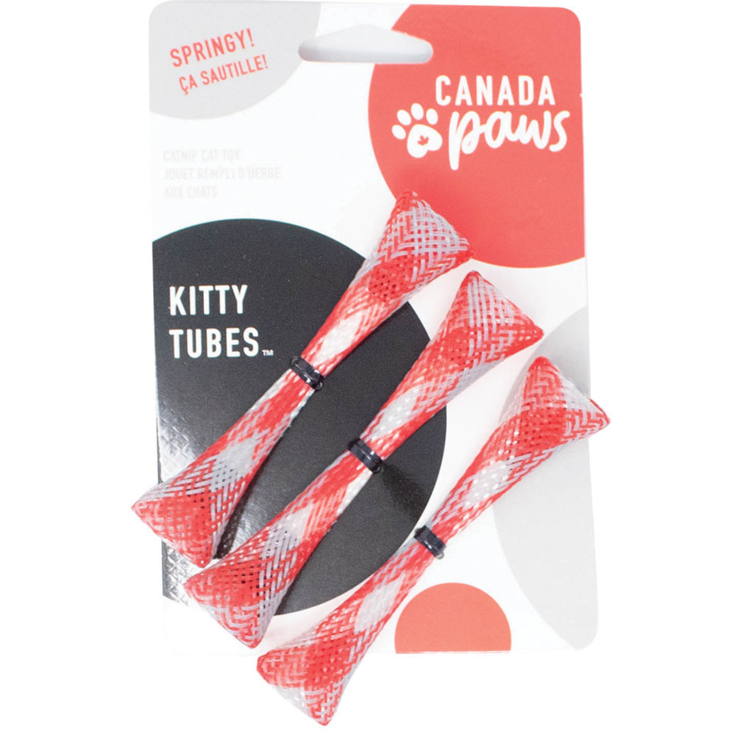 View larger image of Kitty Tubes 3.5" - 3pk
