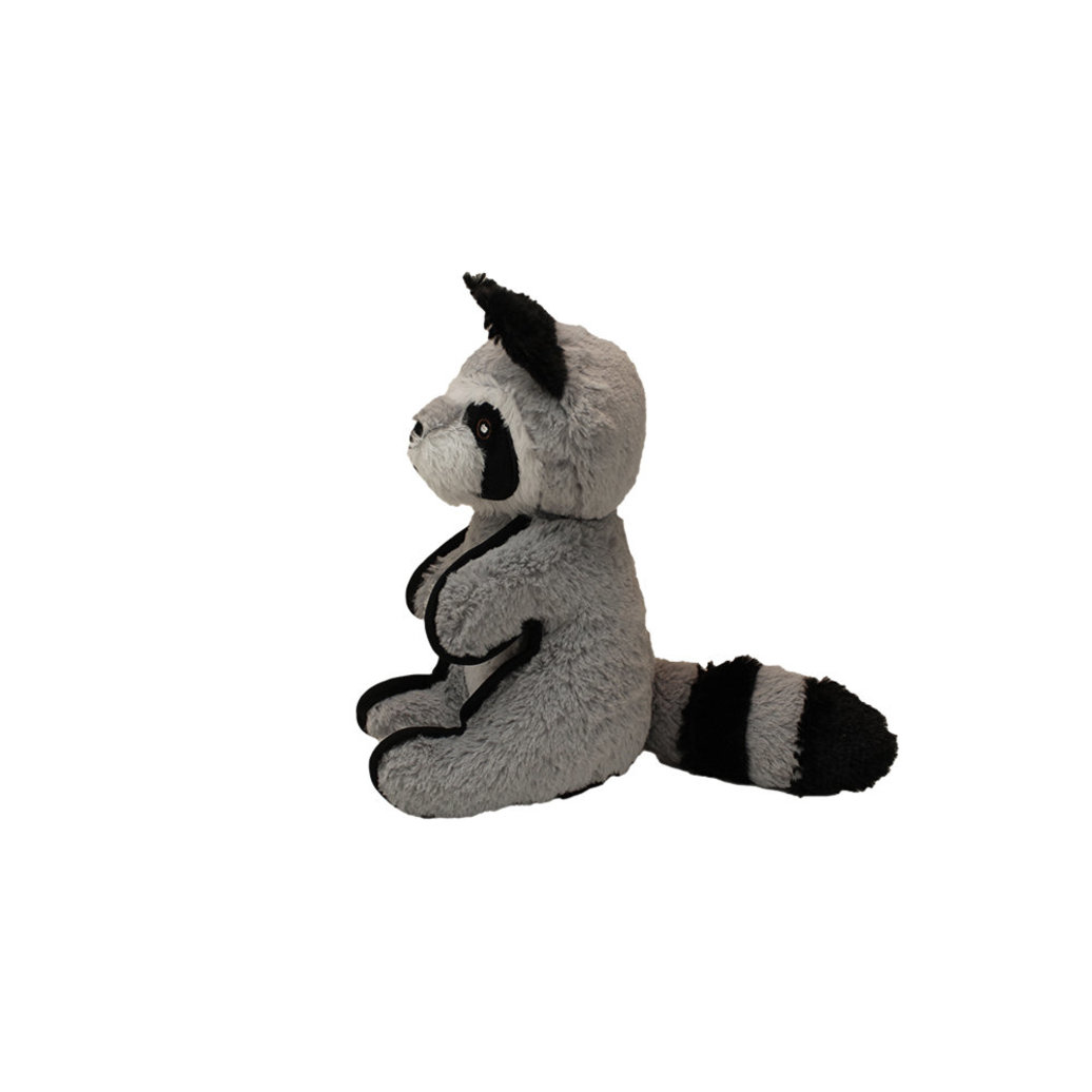 View larger image of Canada Paws, Rocky the Raccoon - Plush Dog Toy