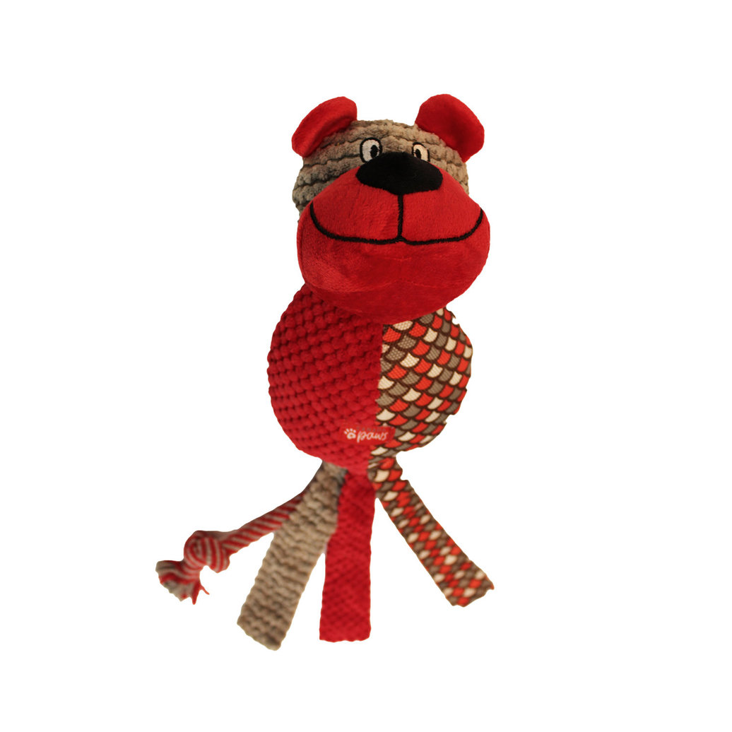 View larger image of Ronda Bear - Red