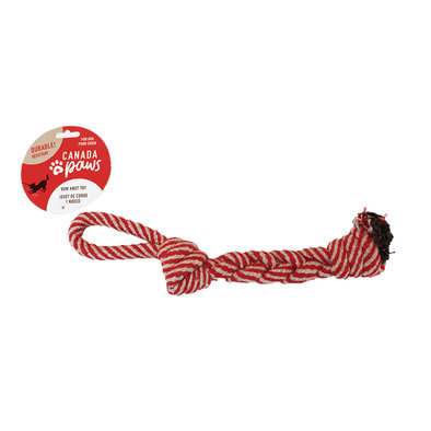Rope Knot - 10.5"