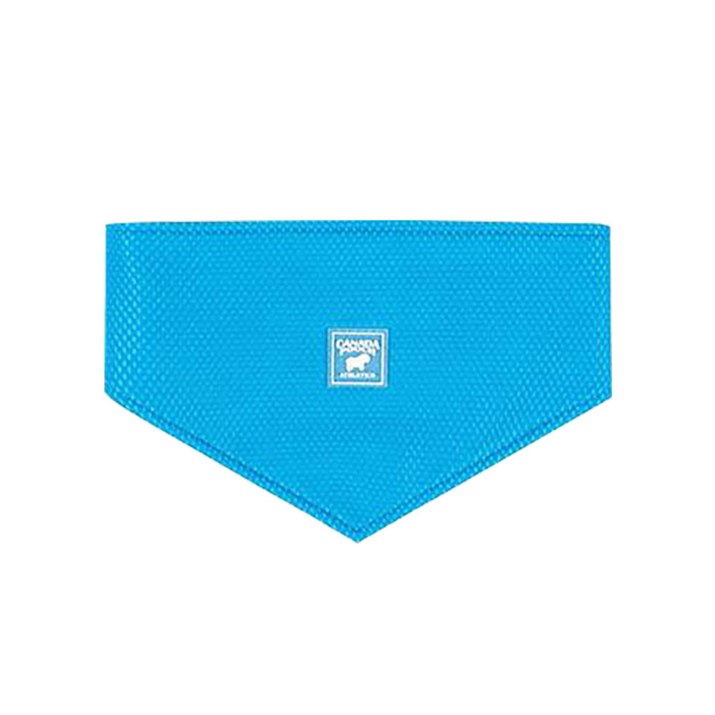View larger image of Canada Pooch, Chill Seeker Cooling Bandana - Blue