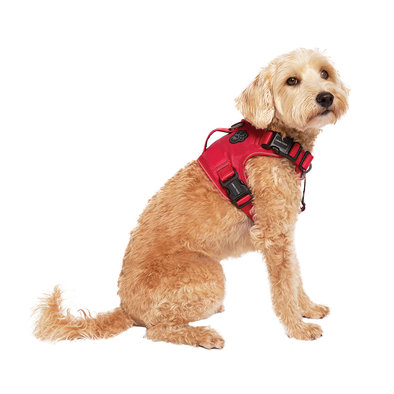 Canada Pooch, Complete Control Harness - Red