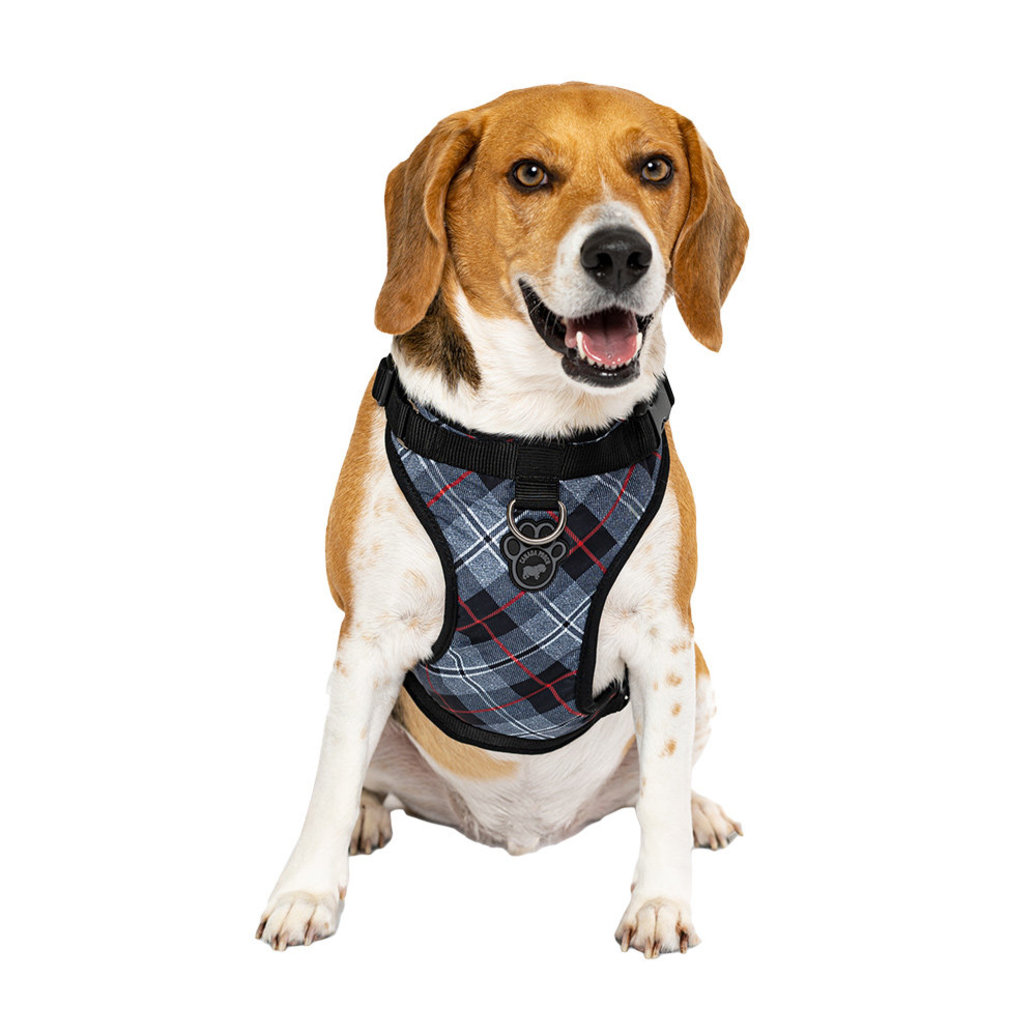 View larger image of Canada Pooch, Everything Harness - Plaid