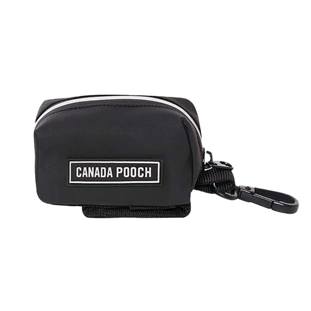 View larger image of Canada Pooch, Poop Bag - Dispenser - Black - Dog Pick Up Bag