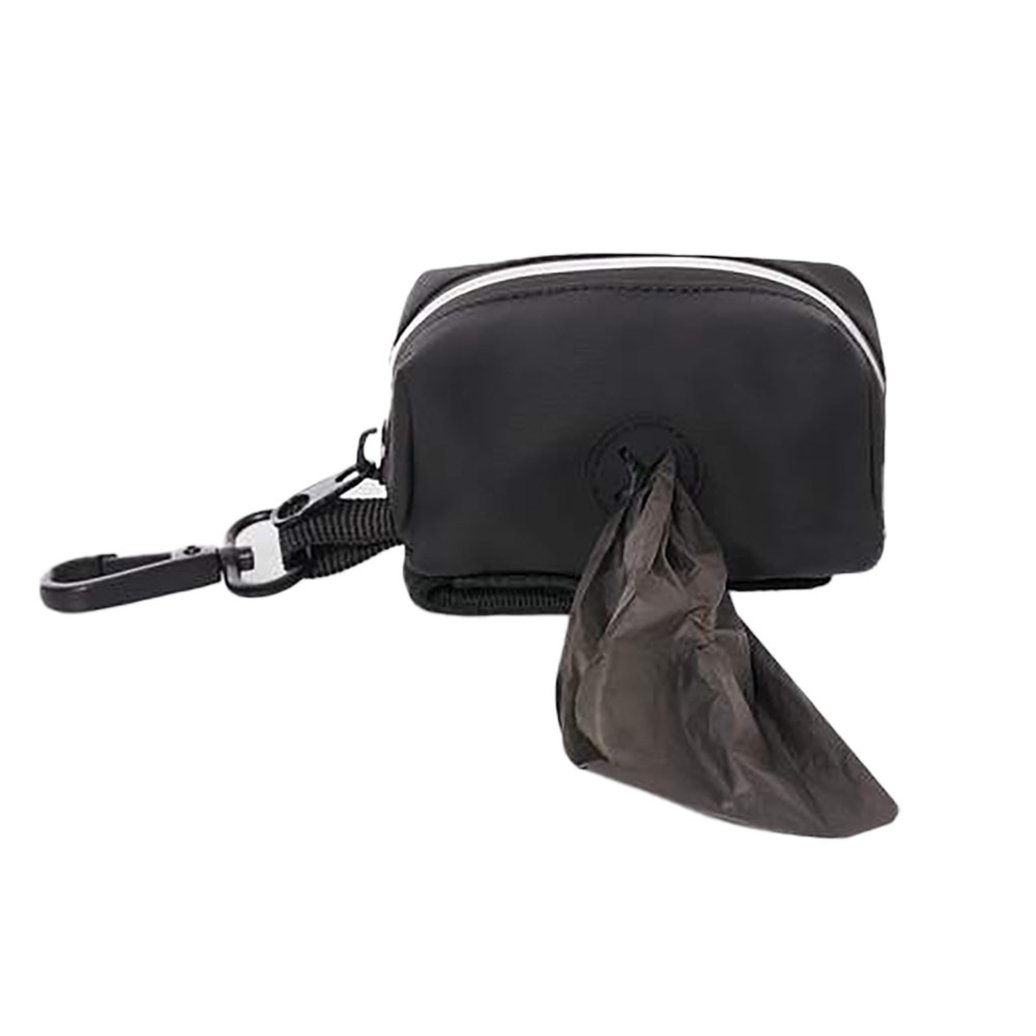 View larger image of Canada Pooch, Poop Bag - Dispenser - Black - Dog Pick Up Bag