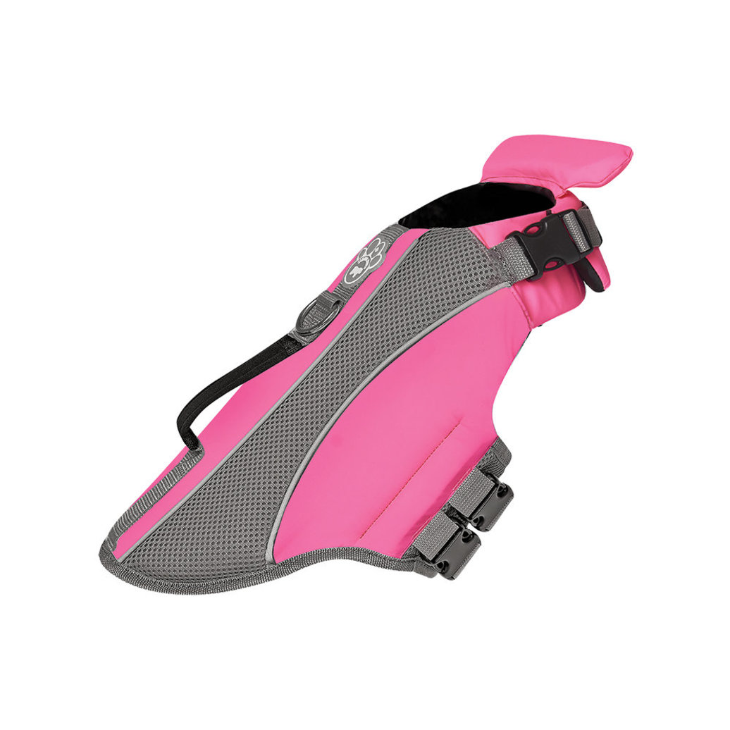 View larger image of Canada Pooch, Wave Rider Life Vest - Pink