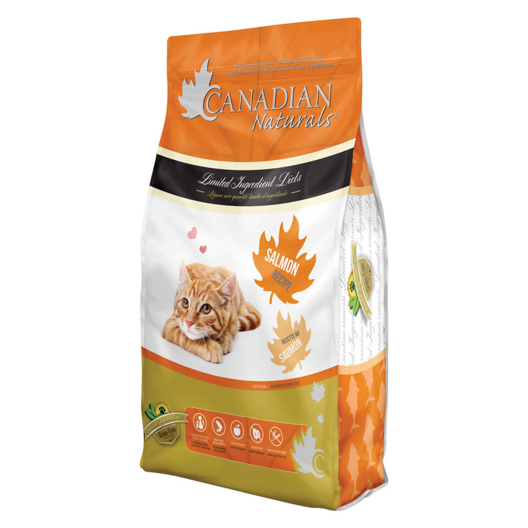 View larger image of Canadian Naturals, Feline Adult - Limited Ingredient Diet Grain Free - Salmon