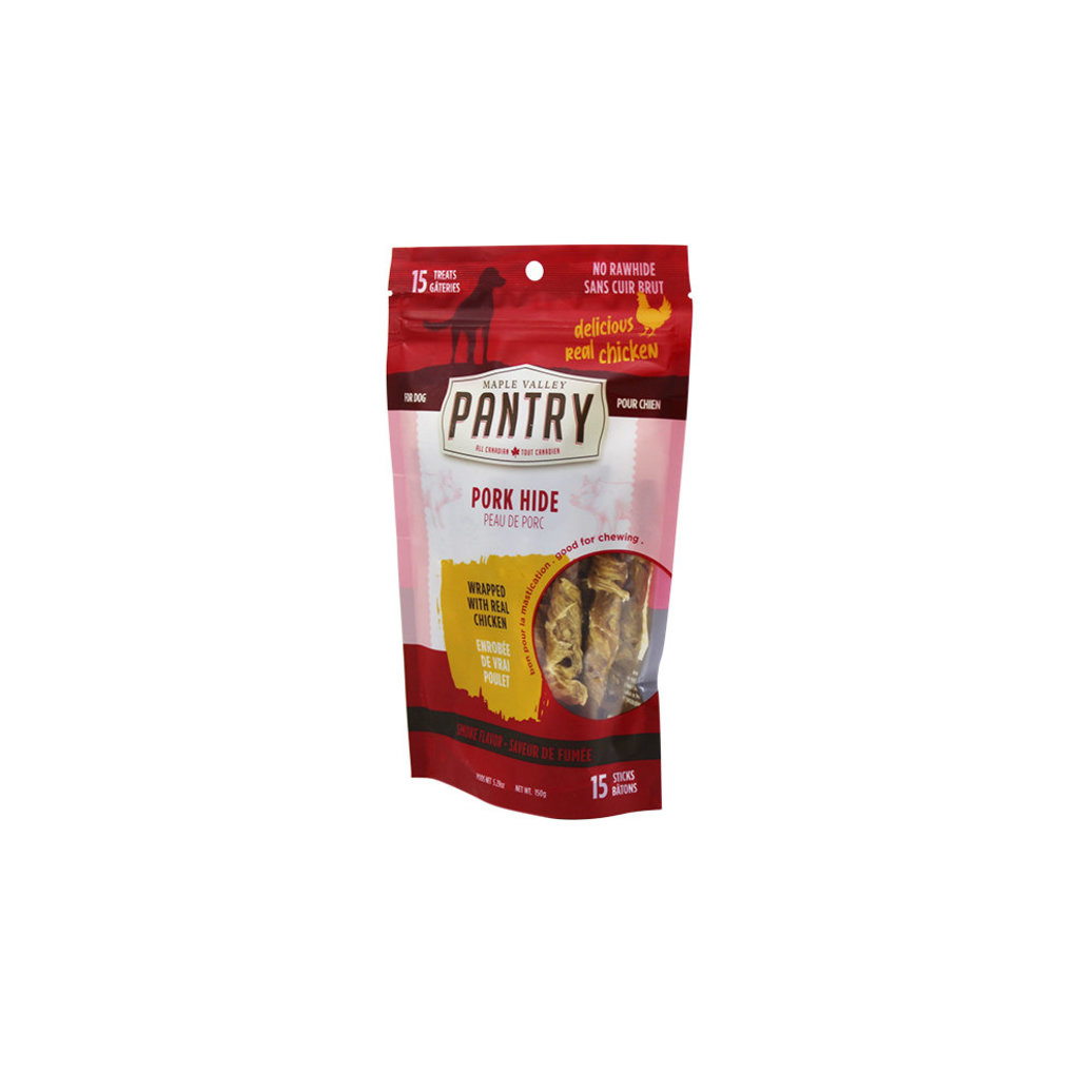 View larger image of Canadian Pantry, Chicken Wrapped Pork Stick - 15 pk