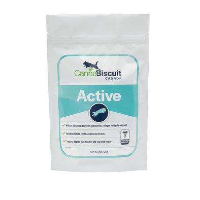 Active Supplement w/ BiovaFlex - 224 g