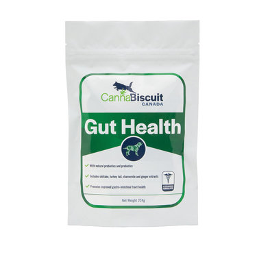Gut Health Supplement w/ Prebiotics & Probiotics - 224 g