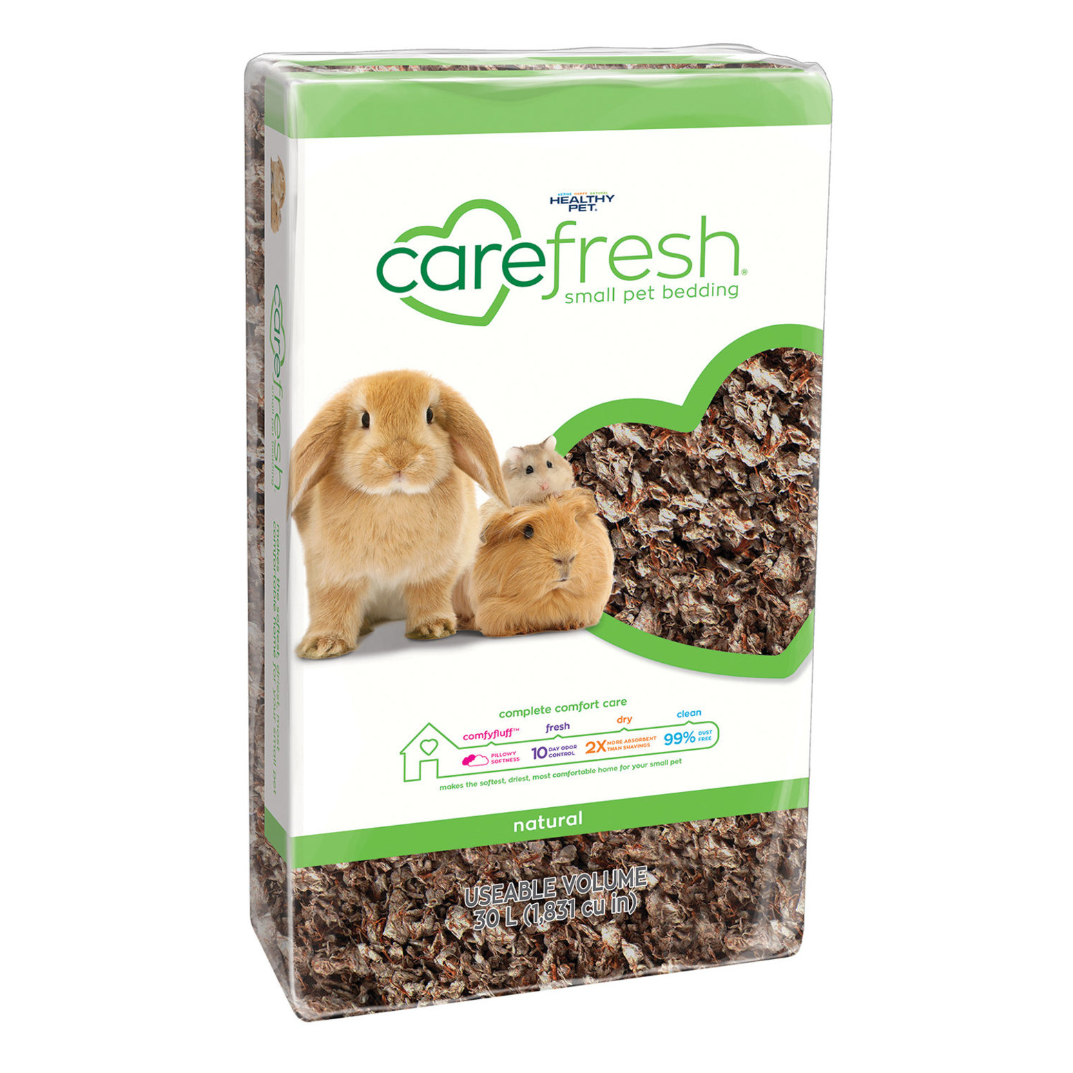 Carefresh complete shop bedding 25.7 liters