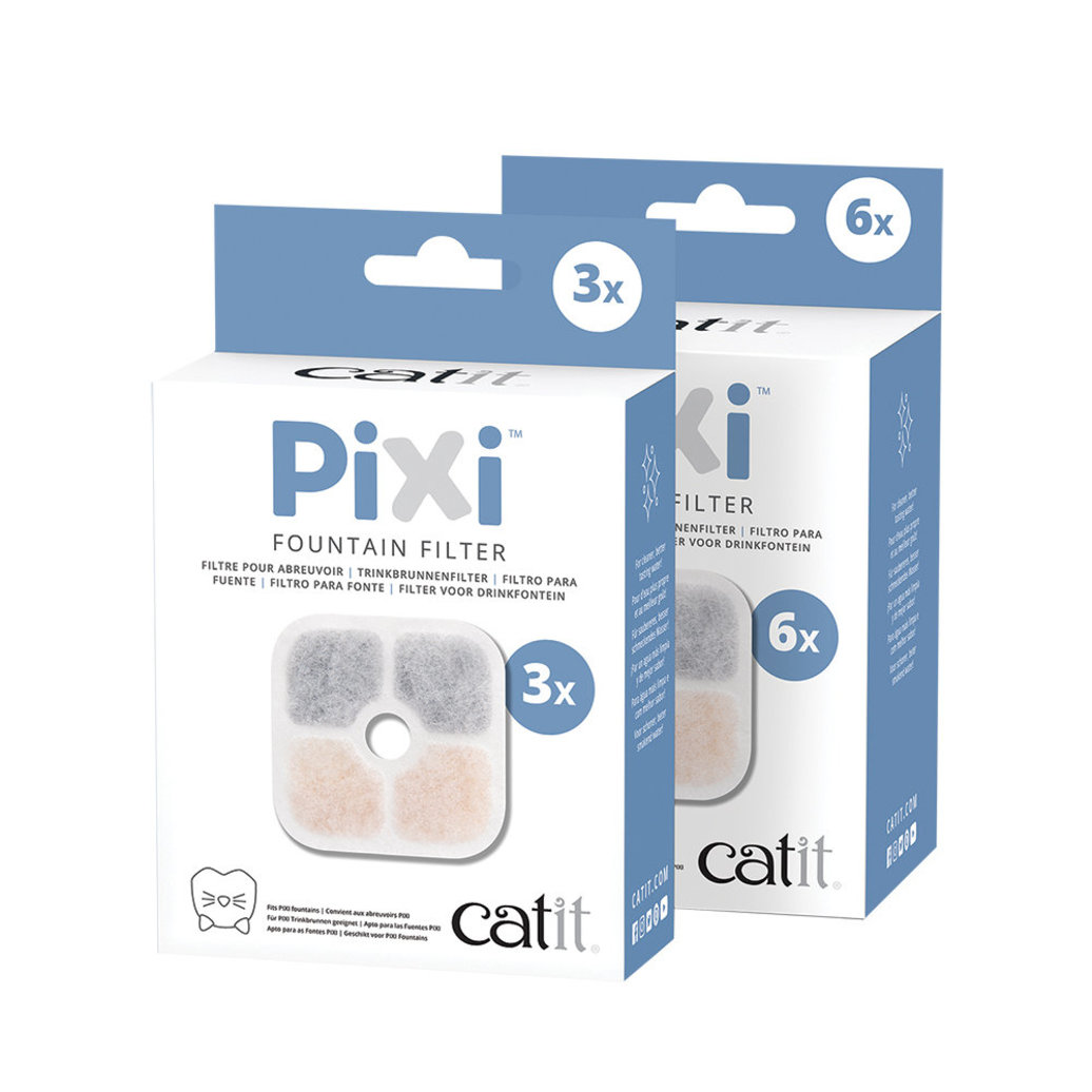 View larger image of PIXI Fountain Filter - 6 pk