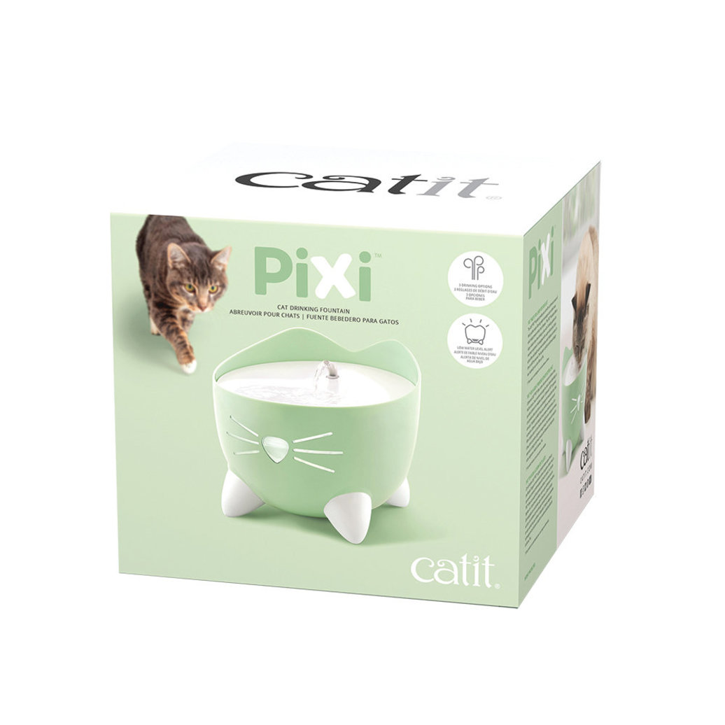 View larger image of Catit, PIXI Fountain - Mint Green
