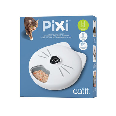 PIXI Smart 6-Meal Feeder