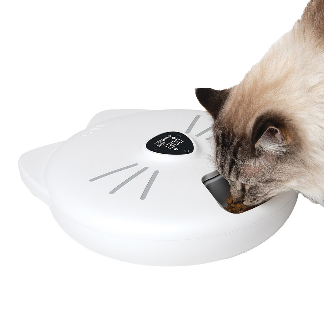 View larger image of Catit, PIXI Smart 6-Meal Feeder