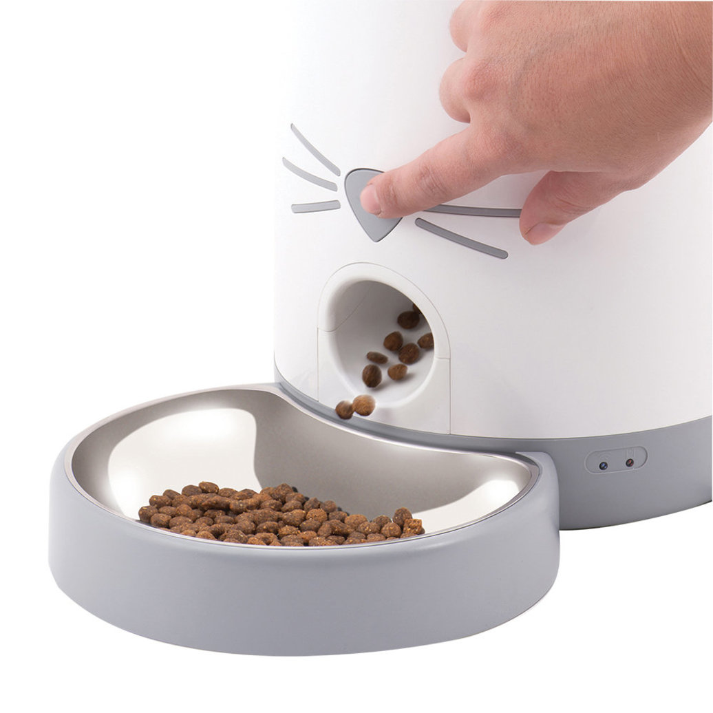View larger image of Catit, PIXI Smart Feeder