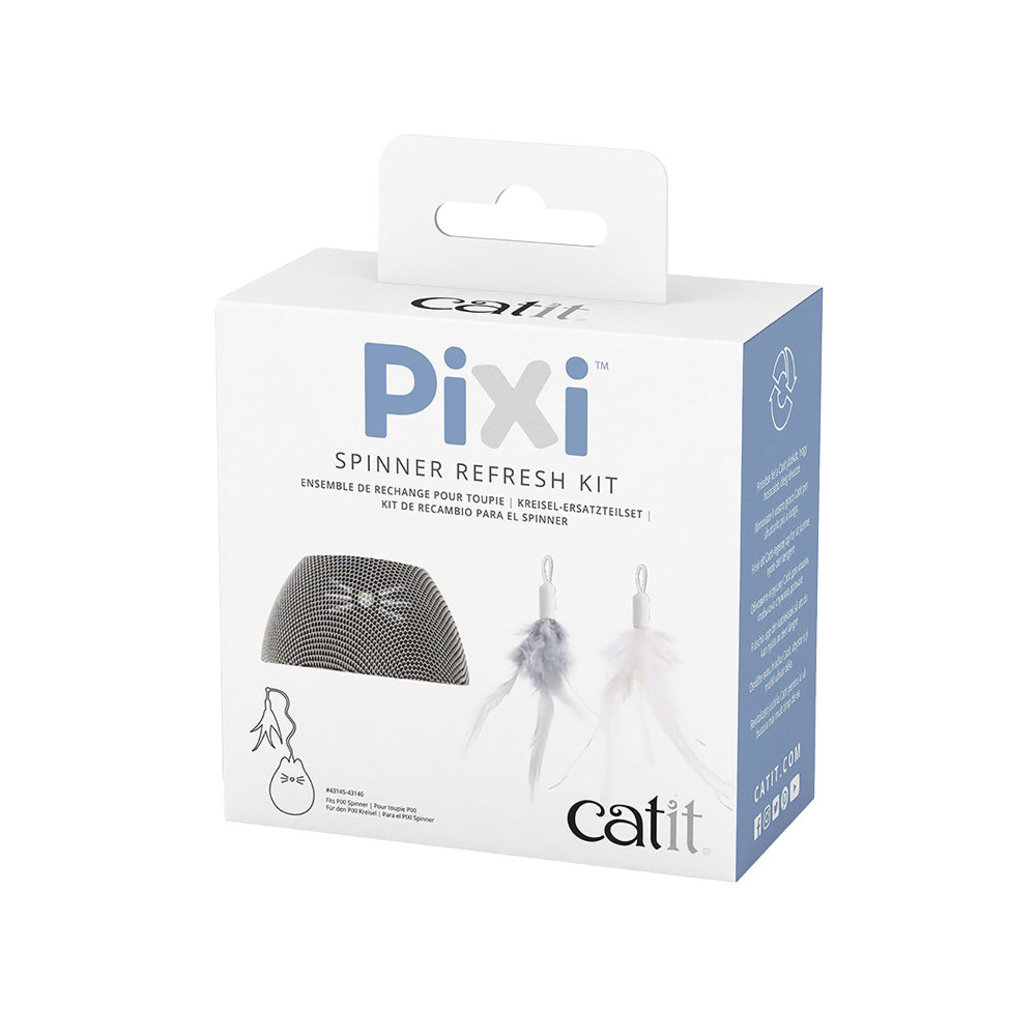 View larger image of Catit, PIXI Spinner Refresh Kit