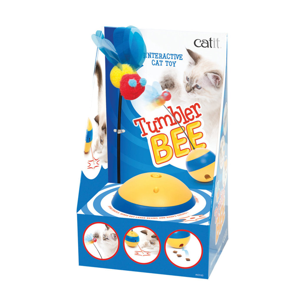 View larger image of Catit 2.0 , Senses Spinning Bee