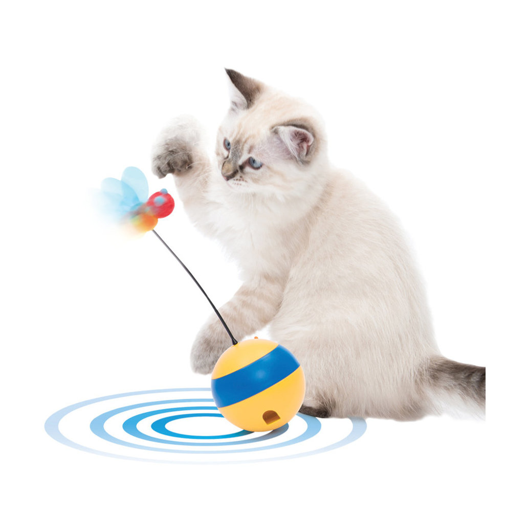 View larger image of Catit 2.0 , Senses Spinning Bee
