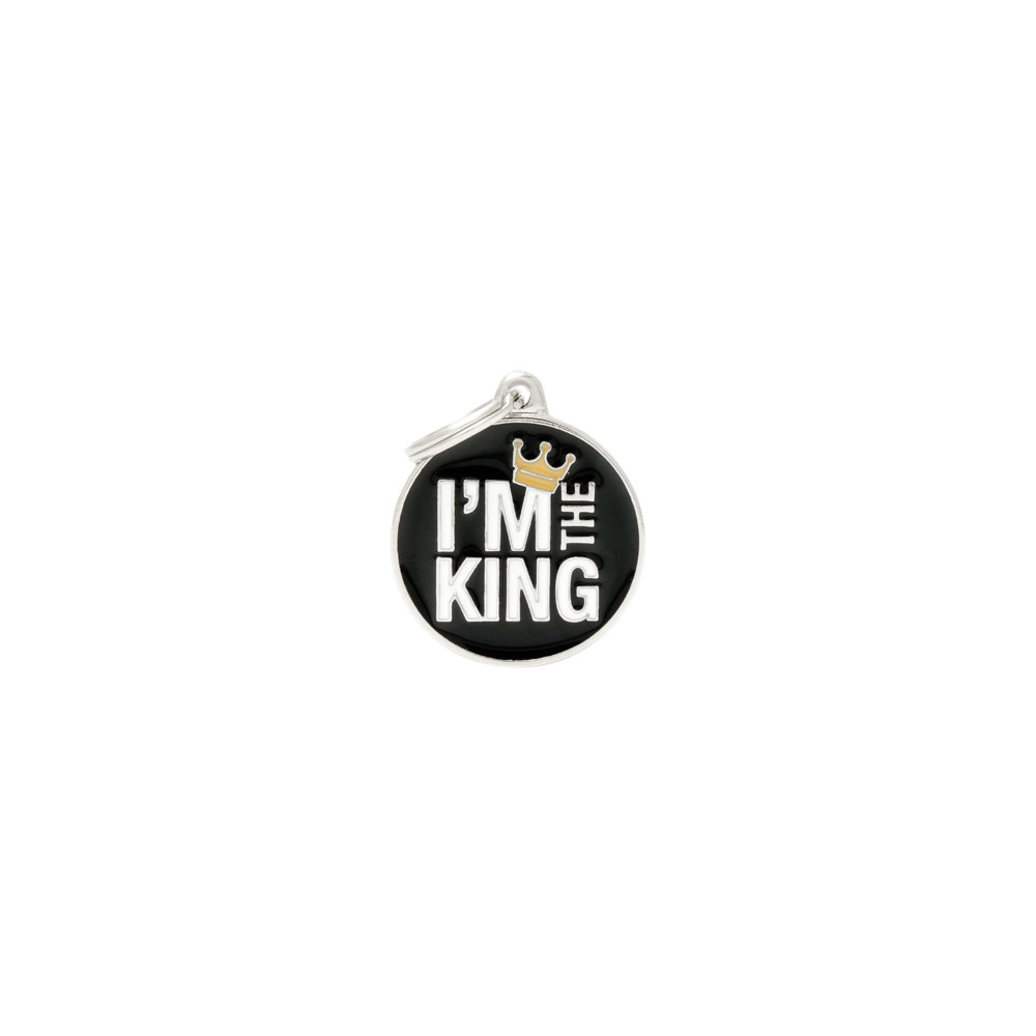 View larger image of Charm - I'm the King