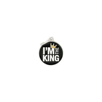 Charm - I'm the King