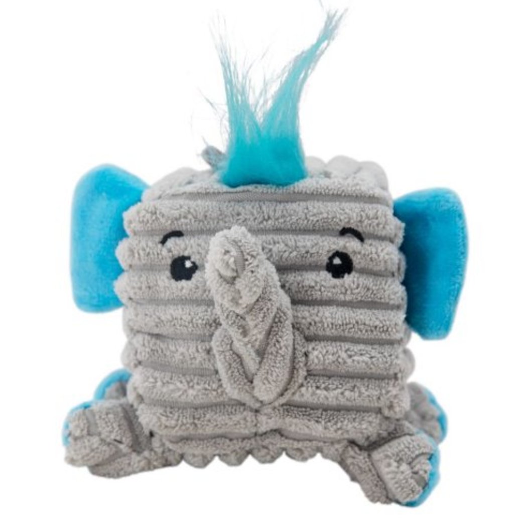 View larger image of Charming Pet, Cube-Eez Elephant - Grey - Small