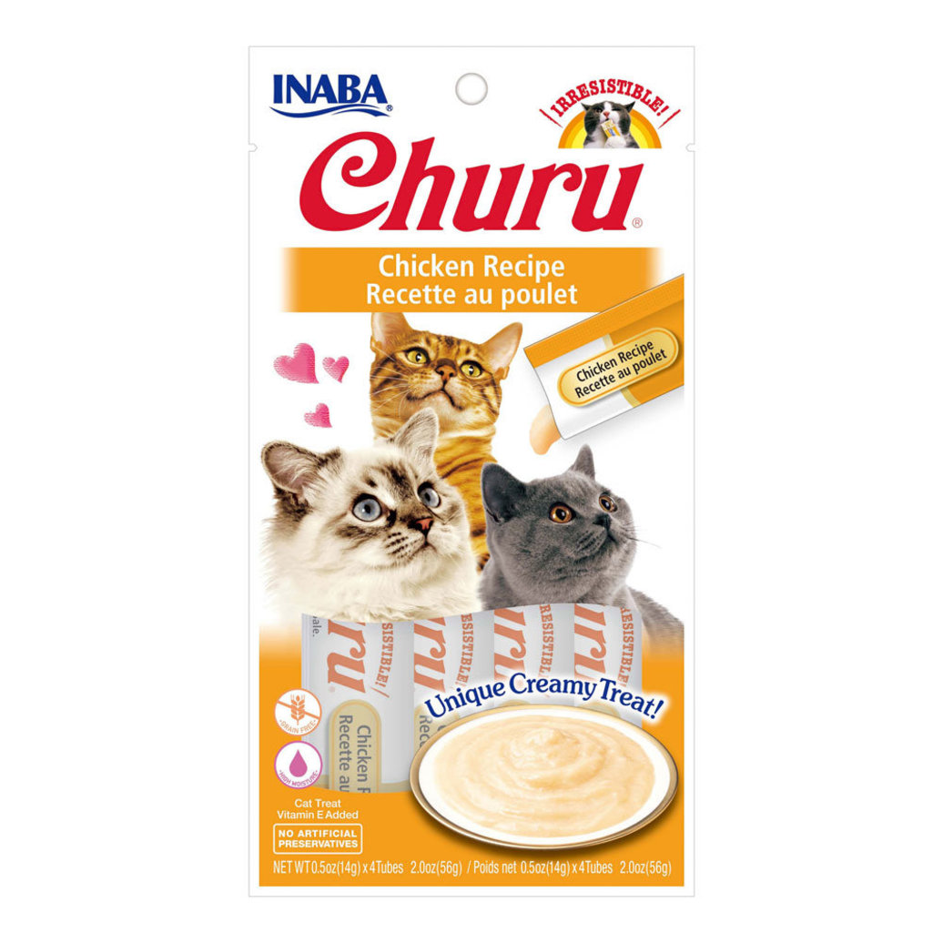 View larger image of Chicken Purees - 4 pk - 56 g