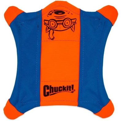 Chuckit!, Flying Squirrel - Toss Dog Toy