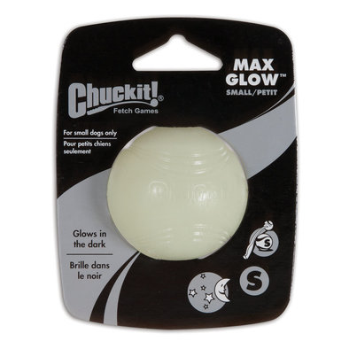 Max Glow Ball - White