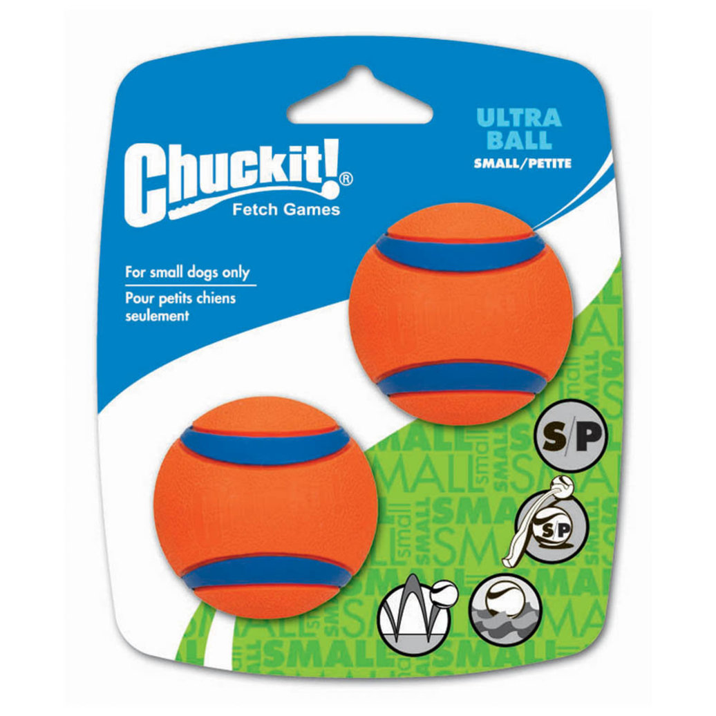 View larger image of Chuckit!, Ultra Ball - 2 Pk