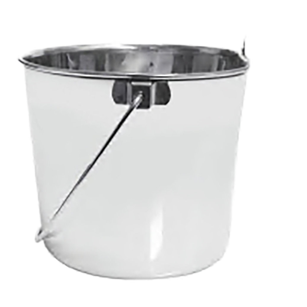 View larger image of Pail with Flat Side
