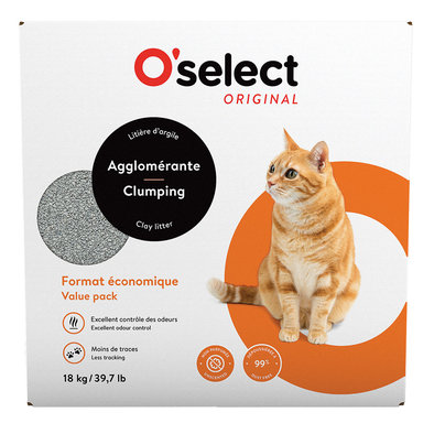 Clumping Clay Litter - 10 kg